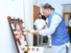 मुख्यमंत्री ने बलिदान दिवस पर डॉ. श्यामा प्रसाद मुखर्जी को श्रद्धांजलि अर्पित की