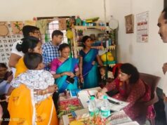 कुपोषण मुक्त बचपन की दिशा में बड़ा कदम: आंगनवाड़ी सेवाओं का हुआ जमीनी मूल्यांकन