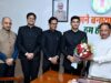 जनसेवा ही प्रशासनिक सेवा का सर्वोच्च उद्देश्य : मुख्यमंत्री विष्णु देव साय