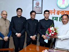 जनसेवा ही प्रशासनिक सेवा का सर्वोच्च उद्देश्य : मुख्यमंत्री विष्णु देव साय