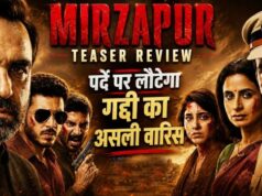 गुड्डू पंडित के सामने कौन सा नया तूफान खड़ा करेंगे रवि किशन? ‘मिर्जापुर’ के टीज़र ने मचाया गदर, इस तारीख को सिनेमाघरों में मचेगा भौकाल