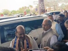 छत्तीसगढ़ दौरे पर लोकसभा अध्यक्ष ओम बिरला
