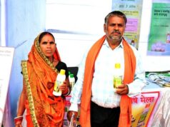 नैनो डीएपी से बदल रही खेती की तस्वीर
