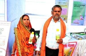 नैनो डीएपी से बदल रही खेती की तस्वीर