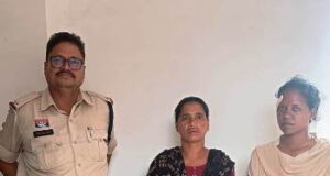 “ऑपरेशन आघात” के तहत रायगढ़ पुलिस की एनडीपीएस मामले में एंड-टू-एंड कार्रवाई, 52 किलो गांजा मामले में सप्लायर महिला गिरफ्तार