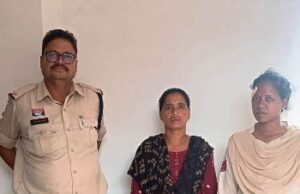 “ऑपरेशन आघात” के तहत रायगढ़ पुलिस की एनडीपीएस मामले में एंड-टू-एंड कार्रवाई, 52 किलो गांजा मामले में सप्लायर महिला गिरफ्तार