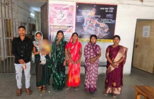 18 ग्राम सोने की चैन, इको कार और मोबाइल सहित करीब 7 लाख रुपये की संपत्ति बरामद