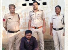 35.600 लीटर अवैध महुआ शराब जब्त, तीन आरोपी गिरफ्तार
