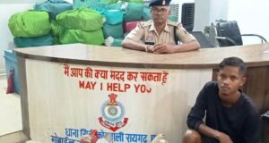 “ऑपरेशन आघात” के तहत अवैध शराब कारोबारियों पर लगातार कार्रवाई