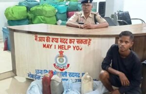 “ऑपरेशन आघात” के तहत अवैध शराब कारोबारियों पर लगातार कार्रवाई