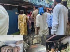 रायगढ़ में बड़ा हादसा: आईटीआई कॉलोनी में एसी हुआ ब्लास्ट, एक की मौत, एक गंभीर