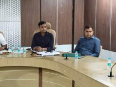 परिवहन सचिव ने ली बस संचालको एवं अधिकृत वेंडरों की बैठक
