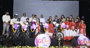 एनटीपीसी लारा ने पाँच वर्षों में 250 बालिकाओं को दी सशक्त भविष्य की उड़ान