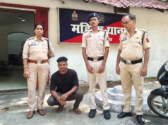 शादी का झांसा देकर युवती से दुष्कर्म करने वाले आरोपी पर महिला थाना की त्वरित कार्रवाई