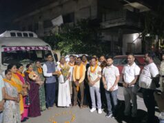 छत्तीसगढ़ सरकार की तीर्थ दर्शन पहल से श्रद्धालुओं का सपना हो रहा साकार