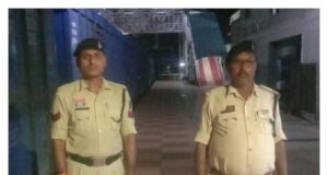 भाटापारा शहर, हथबंद और निपनिया पुलिस ने रेलवे स्टेशनों पर चलाया संयुक्त आकस्मिक चेकिंग अभियान