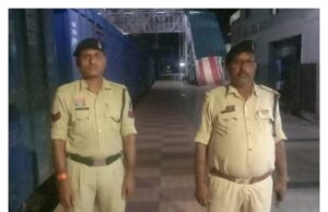 भाटापारा शहर, हथबंद और निपनिया पुलिस ने रेलवे स्टेशनों पर चलाया संयुक्त आकस्मिक चेकिंग अभियान