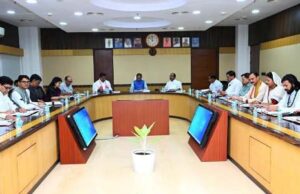 छत्तीसगढ़ कैबिनेट का अहम निर्णय: ग्रामीणों को 125 दिन के रोजगार की गारंटी, सहित इन महत्वपूर्ण प्रस्तावों को मिली मंजूरी