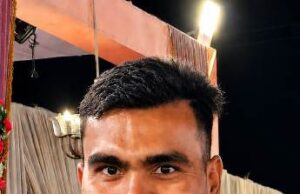आलोक कुमार शर्मा ने फिर बढ़ाया क्षेत्र का मान, हाई कोर्ट की ज्यूडिशियल असिस्टेंट परीक्षा में प्रदेश में किया टॉप