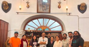 कांकेर पैलेस में हेरिटेज टूरिज्म को मिली नई दिशा, युवराज श्री जयप्रताप से छत्तीसगढ़ टूरिज्म बोर्ड की टीम और इंफ्लुएंसर्स की सार्थक चर्चा