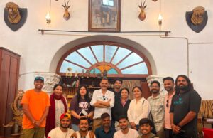 कांकेर पैलेस में हेरिटेज टूरिज्म को मिली नई दिशा, युवराज श्री जयप्रताप से छत्तीसगढ़ टूरिज्म बोर्ड की टीम और इंफ्लुएंसर्स की सार्थक चर्चा