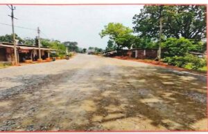करीब 40 करोड़ की लागत से हो रहा चौड़ीकरण एवं मजबूतीकरण