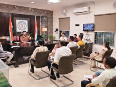 कलेक्टर की अध्यक्षता में कलाकार चयन समिति की बैठक संपन्न