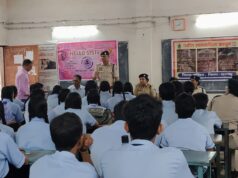 16 वर्ष से कम उम्र में वाहन चलाने पर सख्त संदेश, हेल्मेट और सुरक्षित यातायात का दिया संकल्प