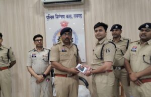 डिजिटल साक्ष्य संकलन से लेकर ऑनलाइन विवेचना तक तकनीक आधारित पुलिसिंग को मिलेगा नया आयाम