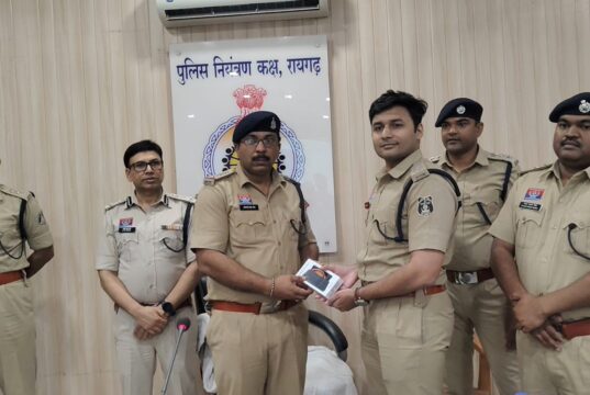 डिजिटल साक्ष्य संकलन से लेकर ऑनलाइन विवेचना तक तकनीक आधारित पुलिसिंग को मिलेगा नया आयाम