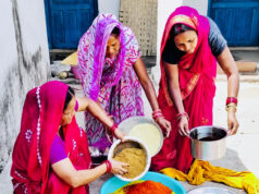 अचार के स्वाद में घुली आत्मनिर्भरता, बिहान ने बदली माँ जगदंबा समूह की महिलाओं की जिंदगी