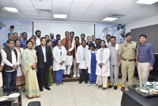 पूरे प्रदेश के हृदय रोगियों के लिए वरदान बनेगा जगदलपुर का कैथलै