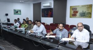 जिला जल एवं स्वच्छता मिशन की बैठक में जल जीवन मिशन 2.0, थर्ड पार्टी जांच और एसएनए स्पर्श पोर्टल की हुई समीक्षा