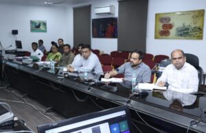 जिला जल एवं स्वच्छता मिशन की बैठक में जल जीवन मिशन 2.0, थर्ड पार्टी जांच और एसएनए स्पर्श पोर्टल की हुई समीक्षा