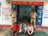 C.G. News आरोपियों ने कंस्ट्रक्शन एरिया से चुराए थे प्लास्टिक ड्रम और टुल्लू मोटर