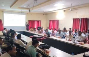 राजस्व अधिकारियों ने निर्धारित मानकों पर परखी व्यवस्थाएं, आवश्यक सुधार के दिए निर्देश
