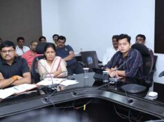 अपर कलेक्टर ने ट्रांसपोर्टर्स, उद्योगों और खनन कंपनियों के प्रतिनिधियों की संयुक्त बैठक ली