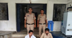 नशा मुक्ति को लेकर जोबी क्षेत्र में “ऑपरेशन आघात” के तहत जोबी पुलिस जागरूकता का चला रही अभियान