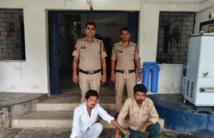 नशा मुक्ति को लेकर जोबी क्षेत्र में “ऑपरेशन आघात” के तहत जोबी पुलिस जागरूकता का चला रही अभियान