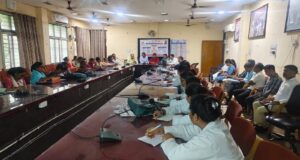 विश्व हेपेटाइटिस दिवस पर स्वास्थ्य विभाग ने चलाया जागरूकता अभियान