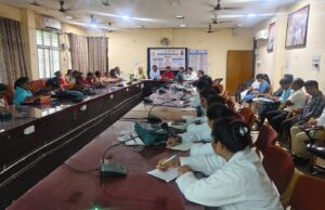 विश्व हेपेटाइटिस दिवस पर स्वास्थ्य विभाग ने चलाया जागरूकता अभियान
