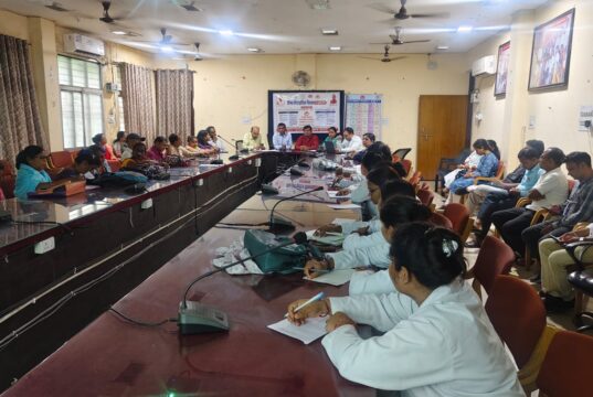विश्व हेपेटाइटिस दिवस पर स्वास्थ्य विभाग ने चलाया जागरूकता अभियान