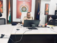 ‘ एक गुंडा-एक जवान’ नीति तथा सक्रिय अपराधियों पर सख्त निगरानी के दिये आदेश
