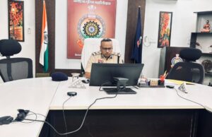 ‘ एक गुंडा-एक जवान’ नीति तथा सक्रिय अपराधियों पर सख्त निगरानी के दिये आदेश