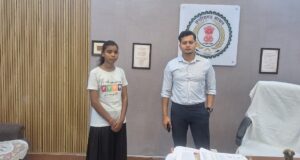 C.G News कृत्रिम पैर ने लौटाई जिंदगी की रफ्तार