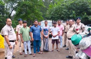किराएदारों, बाहरी राज्यों के निवासियों और औद्योगिक इकाइयों में कार्यरत विदेशी नागरिकों के दस्तावेजों की हो रही जांच
