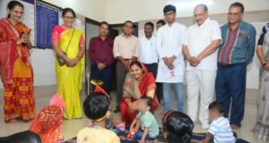 परित्यक्त बच्चों को नया जीवन और परिवार दे रही ‘मातृछाया‘