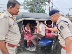 ओवरलोडिंग, नशे में वाहन संचालन और नियम उल्लंघन पर होगी कड़ी कानूनी कार्रवाई