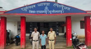 आपसी रंजिश में घरेलू शील पत्थर से सिर और गर्दन पर वार कर की हत्या, आरोपी गिरफ्तार