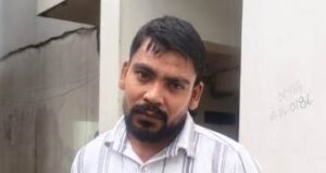 “ऑपरेशन क्लीन हंट” में पुराना शनि मंदिर के पास फल विक्रेता पर चाकू से हमला करने वाला आरोपी गिरफ्तार